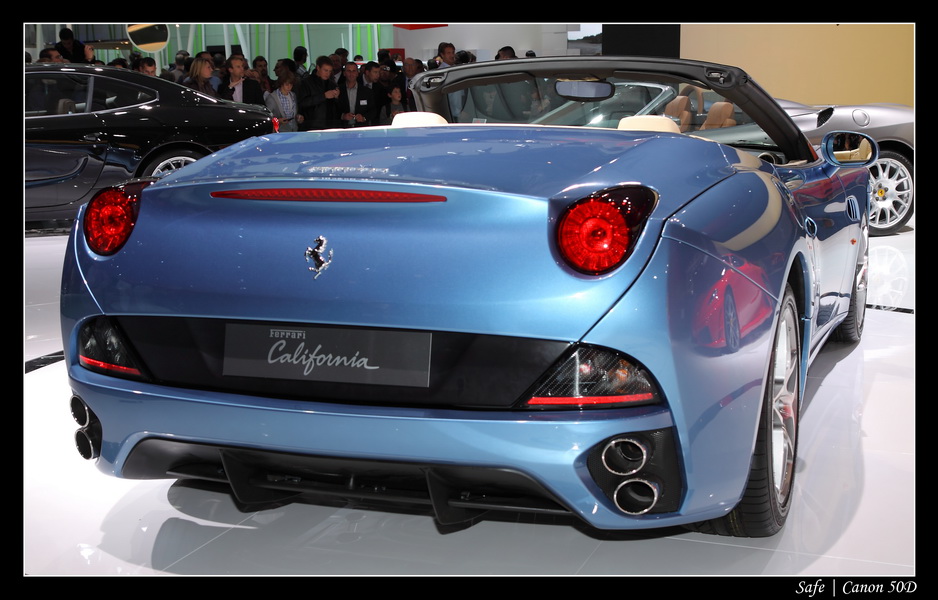 2008   10   Salon auto Paris   093